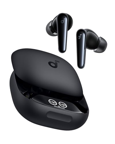 soundcore Liberty 4 Pro da Anker Fone De Ouvido Bluetooth 5.3